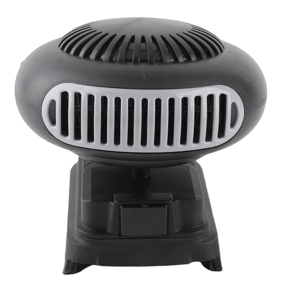 Yajisi 170W Cordless Portable Space Heater – Dual Temperature Gears, 360° Angle, Dual USB Ports, Battery‑Powered (18V)
