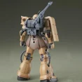 thumbnail image 5 of Kit de modelo de ensamblaje Hg 1/144 Gto 019 Ms-06ck Zaku Half Cannon Figuras de acción Robot Anime Figura de PVC Modelo de colección Juguetes de regalo, 5 of 5