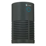 GermGuardian Air Purifier with HEPA Filter, UV-C, Removes Odors, Smoke, Mold, 150 Sq. ft, AC4700BDLX
