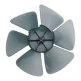 thumbnail image 5 of 10-Inch Plastic Fan Blade 6-Blade Household Electric Fan Replacement Parts, 5 of 8