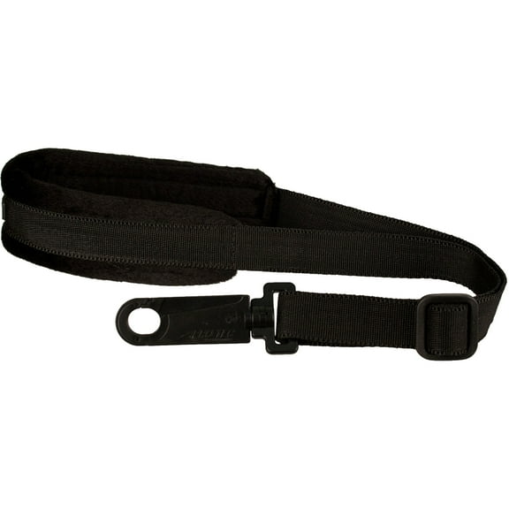 Padded Saxophone Neck Strap with Quick Release Clip
