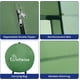 thumbnail image 5 of Wolfwise Tienda De Ducha De Privacidad Emergente Portátil Vestuario Espacioso Para Acampar Senderismo Playa Inodoro Ducha Baño Verde, 5 of 5