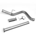 thumbnail image 5 of DNA Motoring CBE-F250-005 For 2011 to 2014 Ford F250 F350 F450 Super Duty 6.7L Diesel Crew/Ext Cab 6.5Ft/8Ft Bed Particulate Filter Catback Exhaust System w/5"Muffler Tip 12 13, 5 of 6