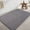 Black, variant on SIXHOME 16"x24" Bathroom Rug Non-Slip Absorbent Bath Mat Quick Dry Thin Soft Woven Boho Floor Mat Durable Textured Look Beige