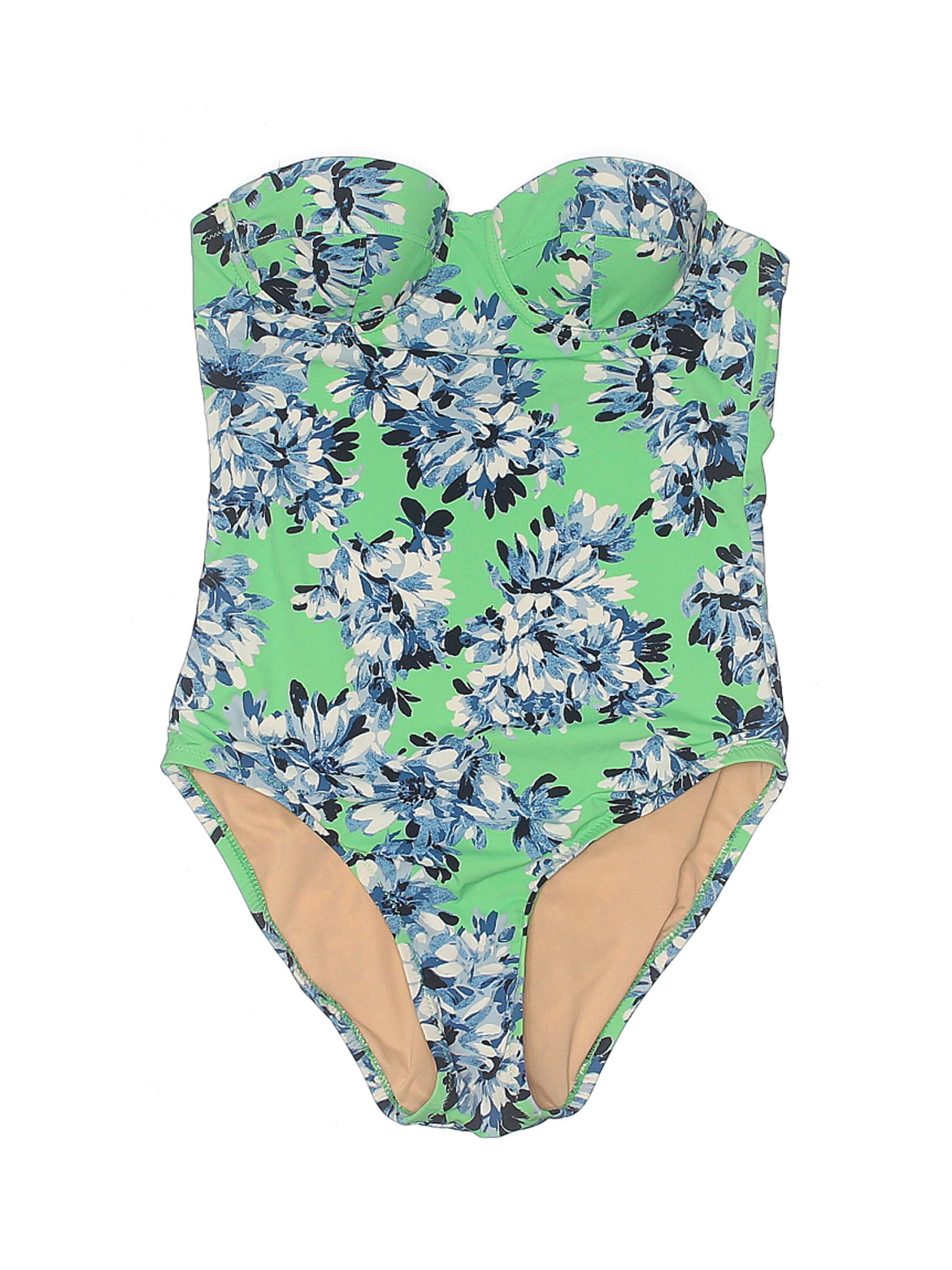 Pre Owned J Crew Women S Size 0 One Piece Swimsuit Walmart Com Pre Owned J Crew Women S Size 0 One Piece Swimsuit Walmart Com