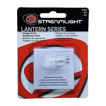 ストリームライト STREAMLIGHT バルカン用 8Wシングルフィラメント替球 #45901 [E011201]