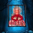 thumbnail image 1 of Juguete Divertido Scary Flash Props Juguetes Luz intermitente para Halloween (Ghost Girls), 1 of 5