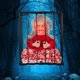 thumbnail image 1 of Juguete Divertido Ghost Scary Flash Props Juguetes Luz intermitente para Halloween (niñas), 1 of 5
