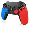 Bonacell Wireless Pro Controller for Switch/Switch Lite, Remote Gamepad Joystick with NFC, Double Vibration and Wake up Function