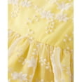 thumbnail image 3 of Vestido Gymboree bordado sin mangas para niñas de 8 años de sol, 3 of 7