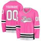 thumbnail image 5 of Camiseta de hockey sobre hielo personalizada, impresión personalizada de su nombre y número, camisetas de equipo, camisetas de entrenamiento de competición para hombres, mujeres y jóvenes, 5 of 5