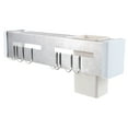 thumbnail image 4 of WHAMVOX Surface Utensil Rack Rust Resistant Tableware, 4 of 8