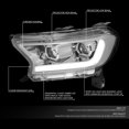 thumbnail image 7 of Nuvision for 19-22 Ford Ranger Sequential Signal Startup LED DRL Projector Headlight Chrome, 7 of 7