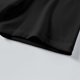 thumbnail image 5 of pstuiky camisetas de hombre, Camisa informal de manga corta con cuello en V y textura vertical de color liso para hombre camisas casuales para hombre m, 5 of 9
