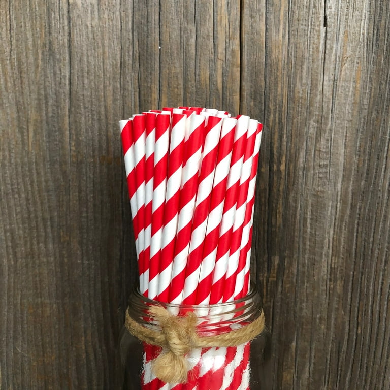 Cane Straws - Long (Pack of 50)