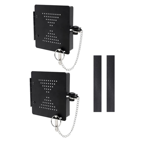 Easy Installion Campers Bumpers End Caps Protect Sewer Hoses Daily Use