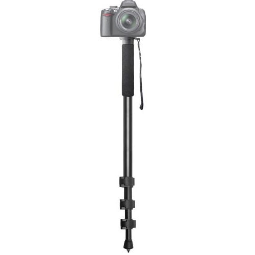 For Canon EOS M6 Professional Black 72 Monopod/Unipod Quick Release For Canon EOS M6 Professional Black 72 Monopod/Unipod Quick Release