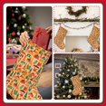thumbnail image 7 of Goofa Travel And Tourism for Christmas Stockings, 18inch Xmas Hanging Stocking Decorations for Christmas Party Family Decor, 7 of 7