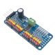 thumbnail image 2 of Cateissary Controlador de Motor PCA9685, 16 canales, 12 bits, PWM, módulo I2C, reemplazo de Robot para Arduinob Electrónica miscelánea, 2 of 6