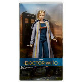 Doctor Who Barbie