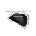 thumbnail image 2 of Slccxzc Vintage Lace Edge Wide Brim Pirate Hat for Halloween Party Decors, 2 of 7