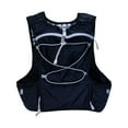 thumbnail image 2 of koolsoo Lightweight Backpack Fashionable Water Pack for Cycling Camping Hiking black, 2 of 9