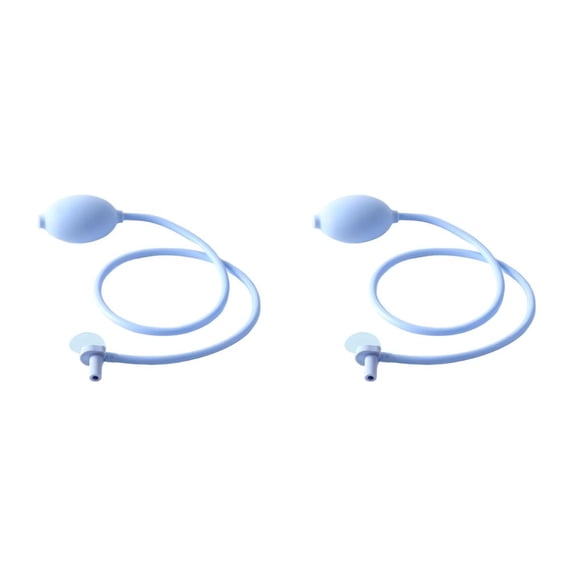 Scienceny Foldable Sitz Bath Flusher with Suction Cup for Bidet Toilet Hemorrhoid 1 pieza de enjuague 2piezas
