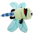 thumbnail image 3 of Miangastore Plush Dragonfly Hand Puppet Interactive Storytelling Hand Toy Stuffed Insect Puppet Toy, 3 of 9