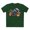 Forest Green, variant on Bike Shirt, Moto Shirt