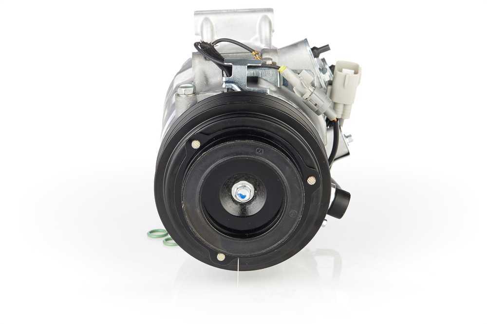 Nissens 890158 Air Conditioning Compressor with Clutch