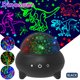 thumbnail image 5 of Lámpara Luz de mesa de proyección de dinosaurio regalo de vacaciones LED colorido para cumpleaños Navidad, 5 of 5