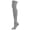 Grey, variant on PMVFHDE Knee High Socks for Women Solid Color Warm Knit Long Socks