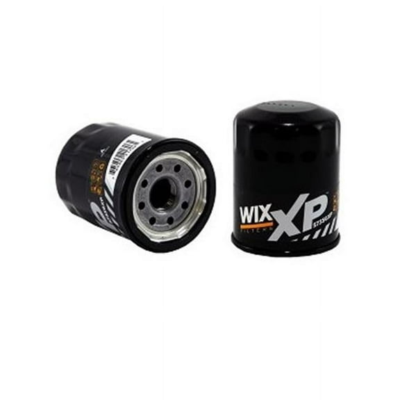 WIX Filters 57356XP Motor Oil Filter, Fits 2002-2018 Honda CRV