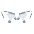 thumbnail image 4 of 1 par de protectores de dedos para niños pequeños, con gomas de masaje, buena transpirabilidad, ajuste de tamaño, cómodos, para evitar que el bebé se chupe el pulgar, protector de dedos M, 4 of 14