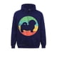 thumbnail image 3 of Camisa de Shih Tzu, sudaderas retro vintage con perro Shih Tzu para mujer, sudaderas con capucha de manga larga para fiesta, capuchas retro de verano normales, 3 of 4
