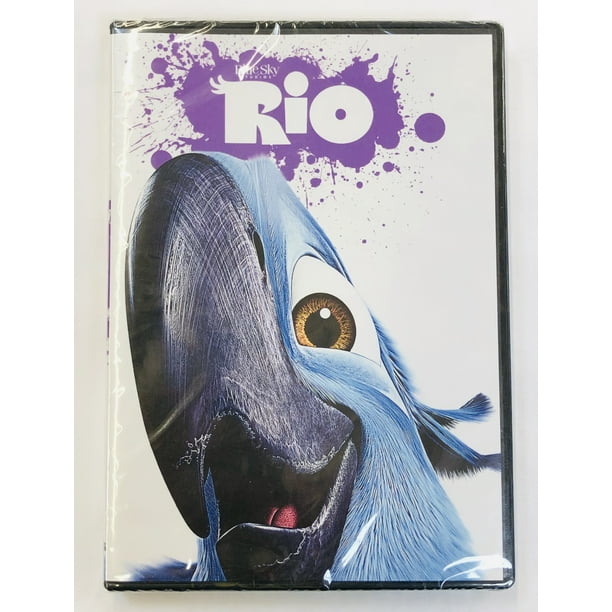 Rio Dvd Walmart Com Walmart Com