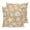 Oatmeal, variant on Pillow Covers 20x20 Set of 2, Starfish Red Coastal Throw Pillow Covers Decorative Couch Cushion Cover, Summer Nautical Shell Beach Microfiber Soft Square Pillowcases for Bedroom Living Room Sofa