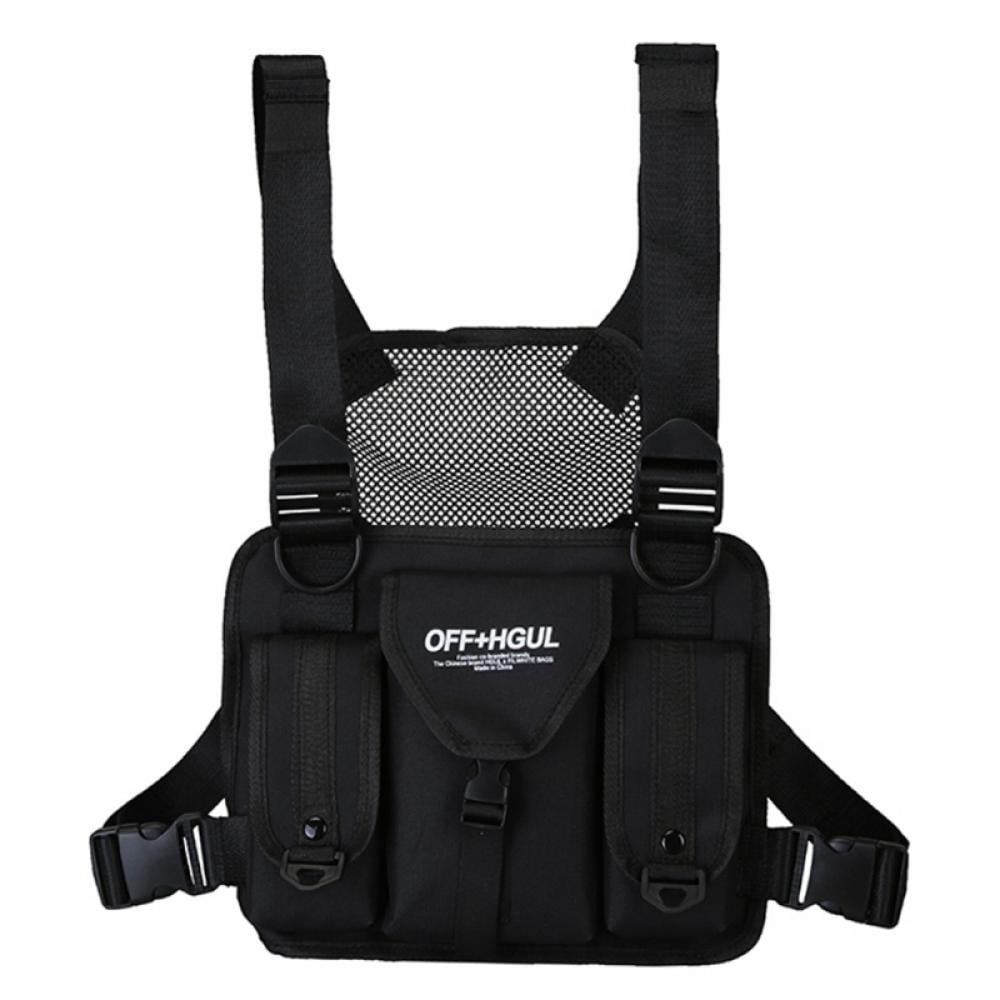 Wholesale Price Oxford Cloth Chest Rig Bag Hip Hop Multifunctional ...