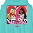 thumbnail image 2 of Barbie - Friends Rock - Toddler and Youth Girls A-line Dress, 2 of 4