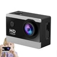 thumbnail image 1 of Action Camera, Waterproof Outdoor Camera, 1080P HD Sports Camera, Wide Angle Underwater Camera for Men and Women, 1 of 5