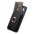thumbnail image 2 of Decase for Google Pixel 9 Pro XL 5G Case, 2 in 1 Detachable Slim Magnetic Back Thin Wallet Cover with Card Slot & Ring Stand,Black, 2 of 7