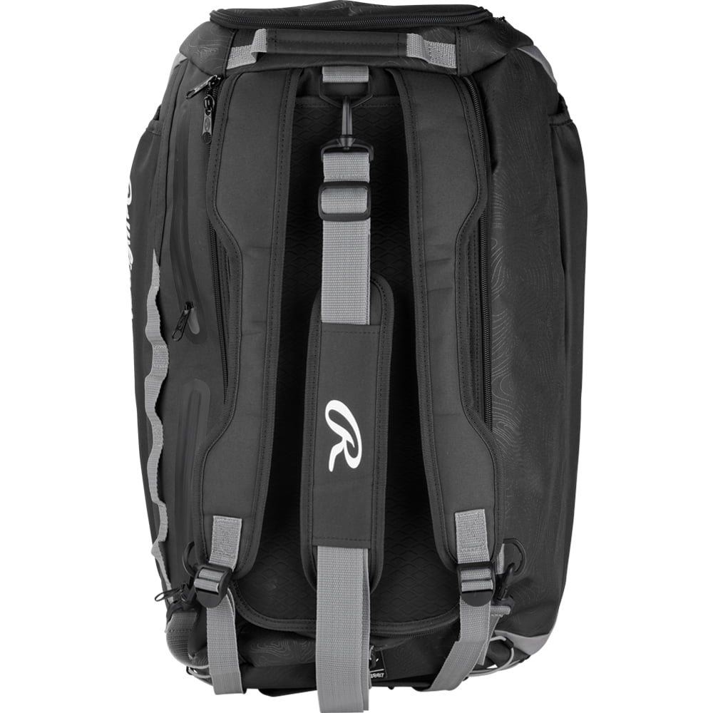 Rawlings MACH Duffle Bag | Black | Any
