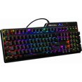 thumbnail image 1 of Teclado gamer Hawksbill Scorpion V1 con cable, RGB, 104 teclas, 1 of 8