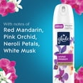 thumbnail image 2 of Glade® Odor Fighting Soft Mist Air Freshener Room Spray, Orchid Blossom, 7.3oz., 1 Count, 2 of 11