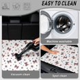 thumbnail image 2 of Yspwyqan SUV Trunk Mat, Patriotic Bow Star All Weather Cargo Liner, Easy to Clean Anti-Slip Auto Interior Accessory Compatible with Saloons, Most Cars, Truck, 2 of 6