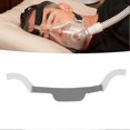 thumbnail image 1 of New Nose Pillow Strap Adjustable Washable Replacement Headgear Nasal Pillow Strap for DreamWear Breathing Machine, 1 of 5