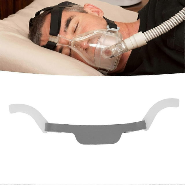 New Nose Pillow Strap Adjustable Washable Replacement Headgear Nasal Pillow Strap for DreamWear Breathing Machine
