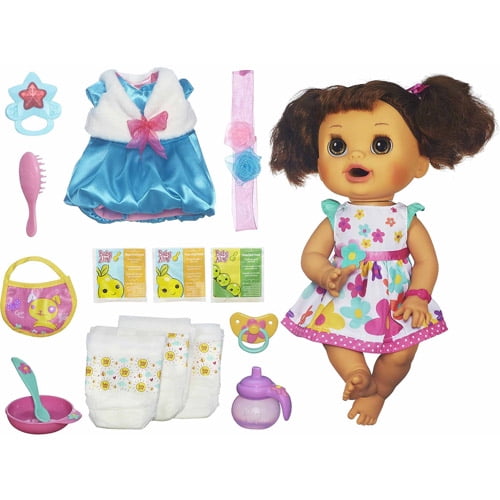 baby alive real surprises doll