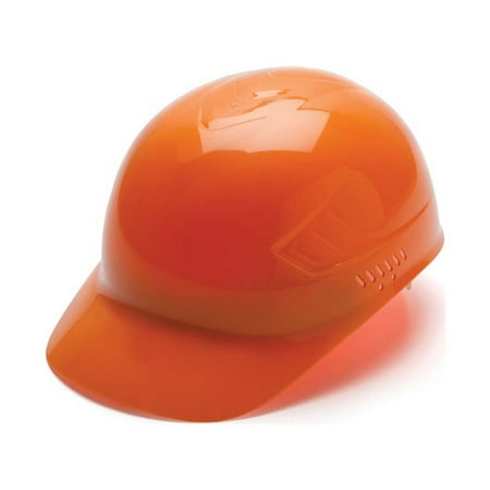 Ridgeline Bump Cap Orange