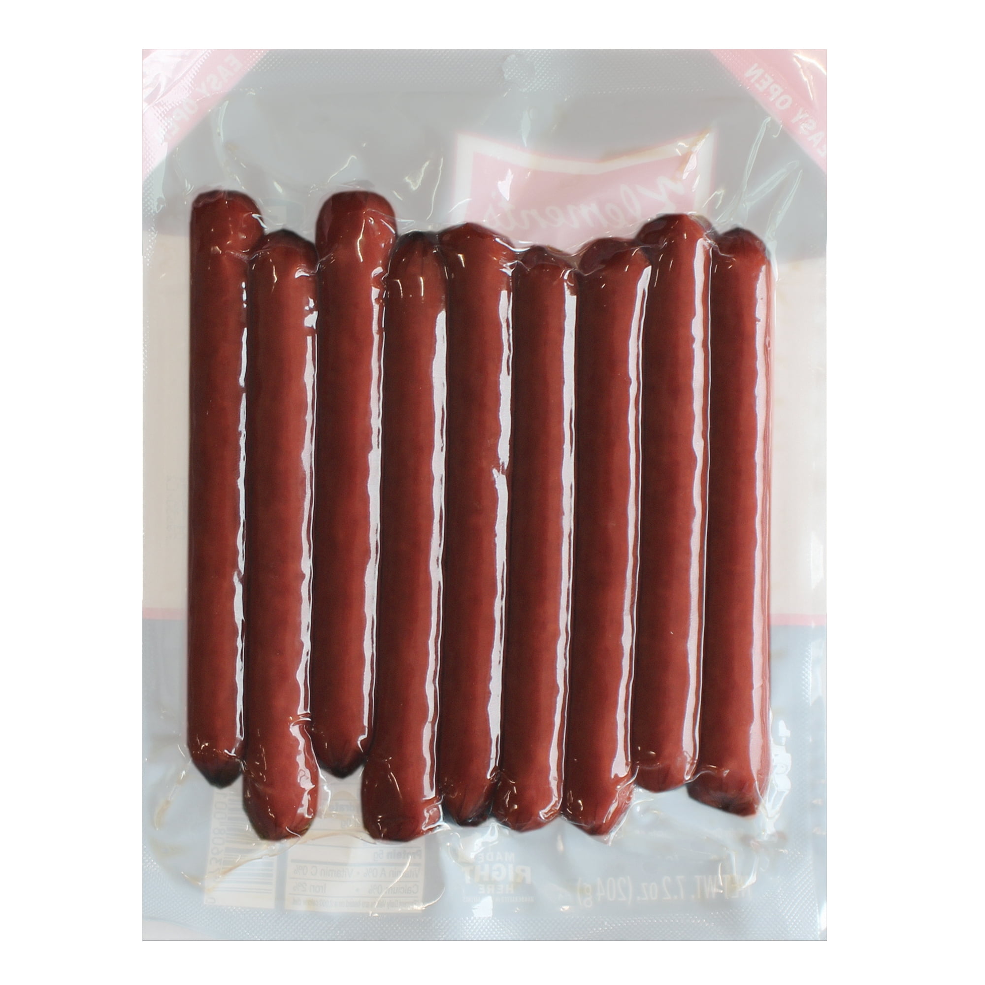 Klement's Teriyaki Snack Sticks 7.2 oz